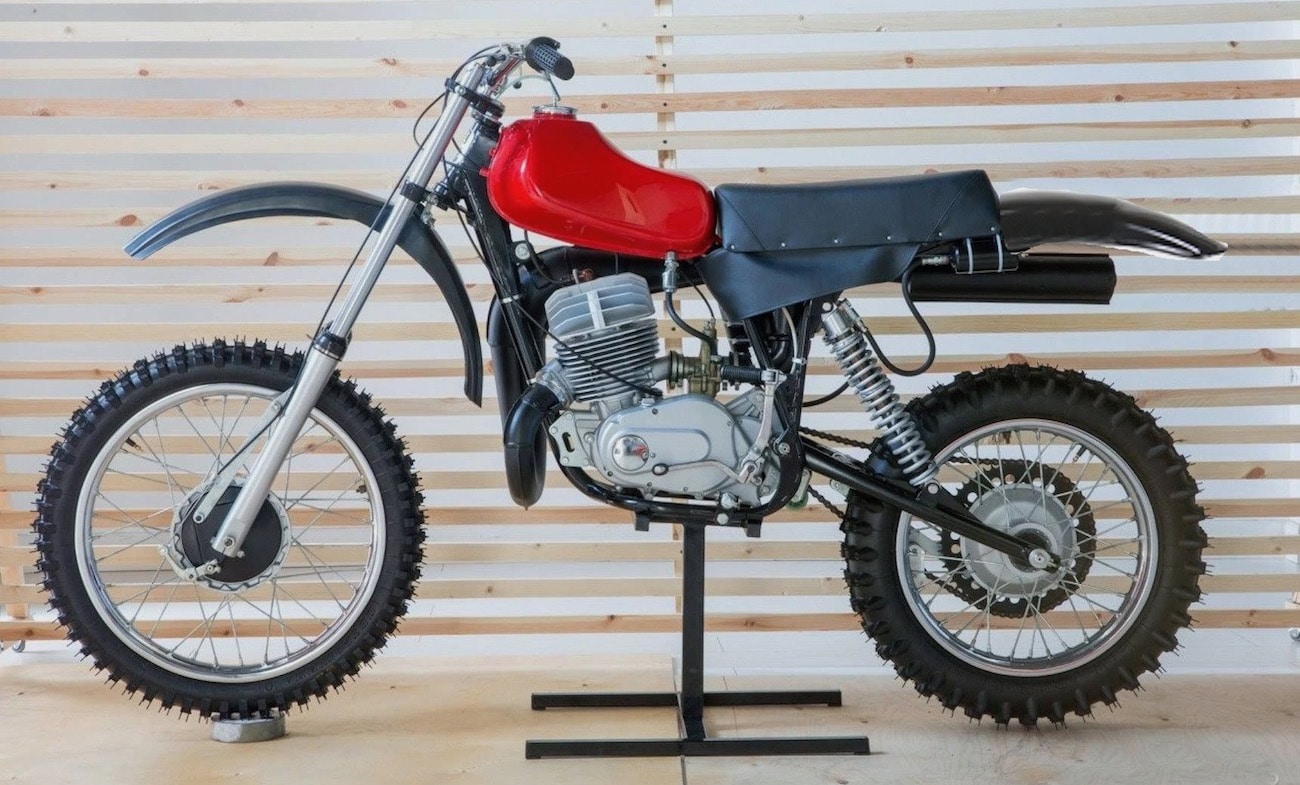 Old dirt bikes online for sale