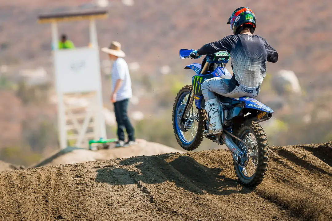 ALL-STAR AMATEUR LEVI KITCHEN SIGNS WITH STAR RACING - Motocross Action  Magazine
