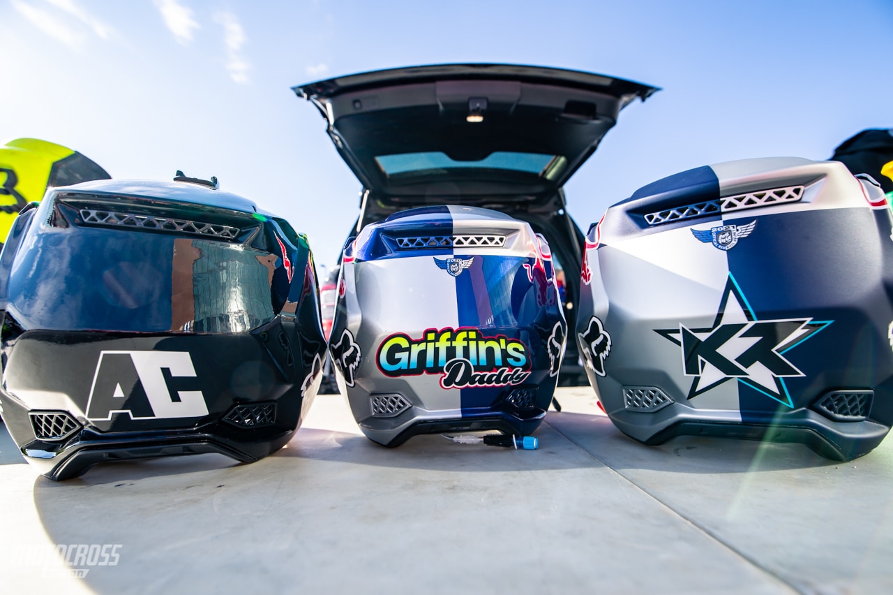 Helmets_2021 Indianapolis Supercross 1-1932