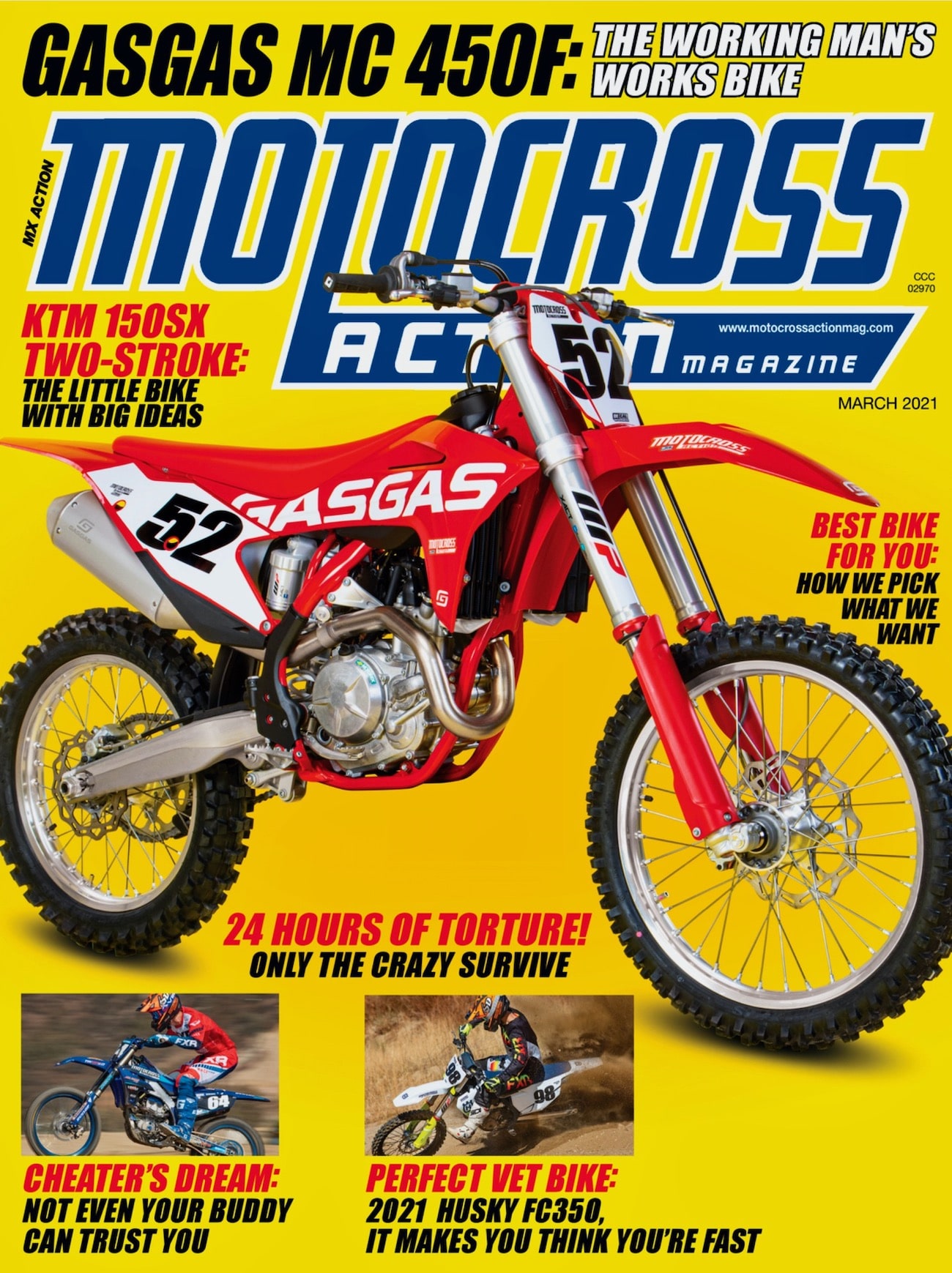 MXA PRODUCT SPOTLIGHT: MAXIMA RACING SC1 SPRAY - Motocross Action