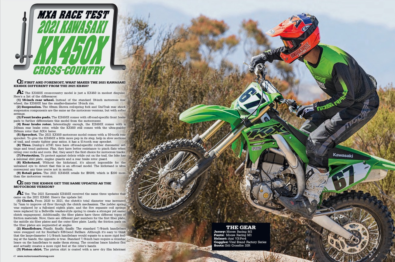 WE RIDE CARSON BROWN'S JMC HUSQVARNA 190cc PIT BIKE - Motocross Action  Magazine