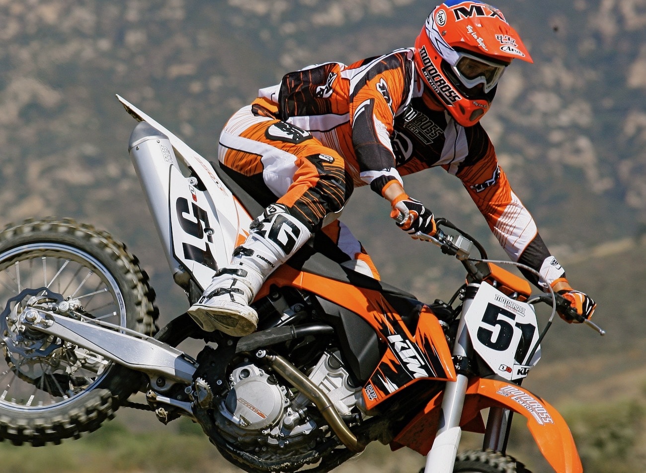 MXA RACE TEST: O VERDADEIRO TESTE DA BICICLETA ELÉTRICA 2023 KTM FREERIDE  E-XC - Motocross Action Magazine