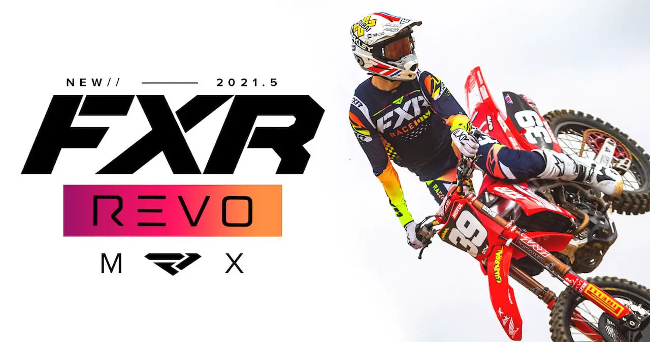 FXR Racing 2021 LE Revo 弹簧齿轮