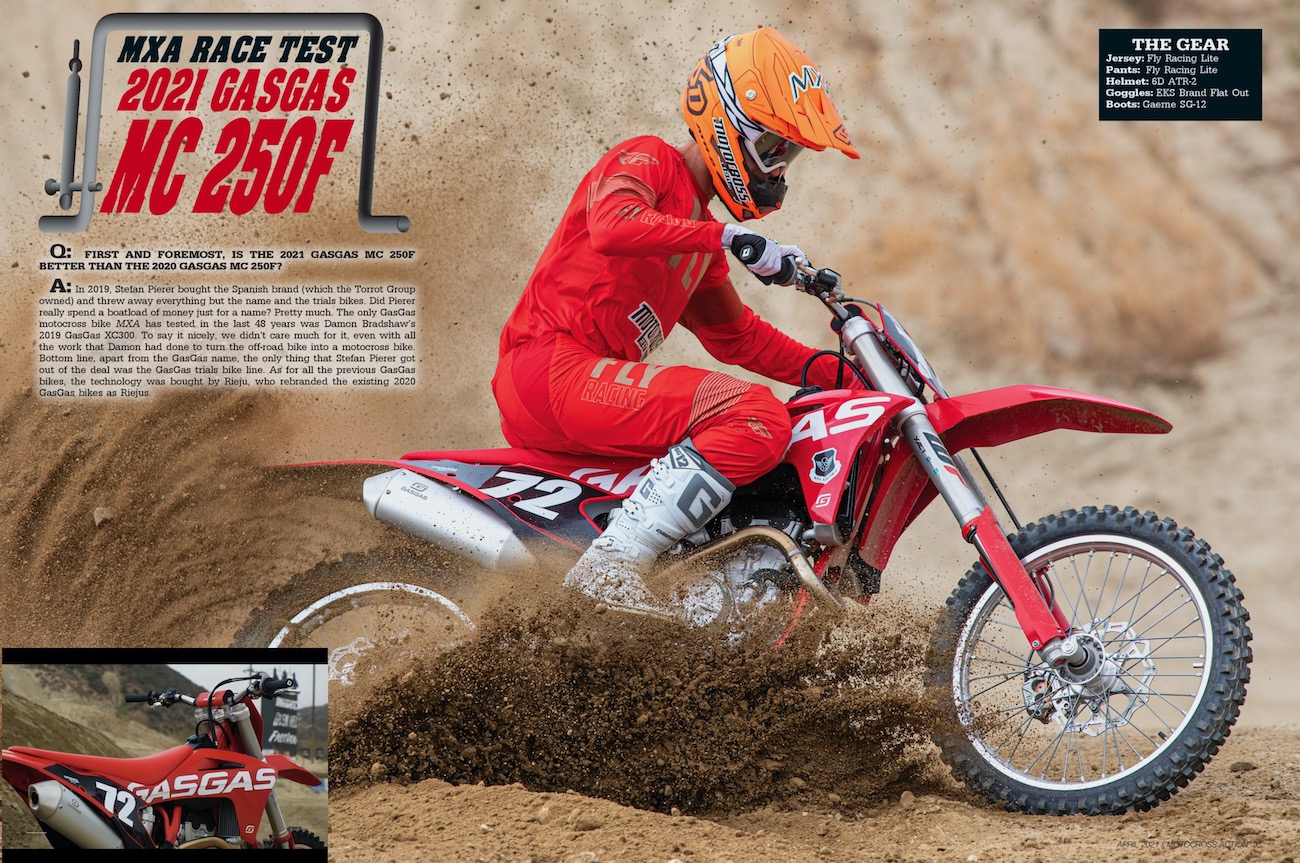 MXA TEAM TESTED: FLY RACING EVOLUTION DST GEAR - Motocross Action Magazine