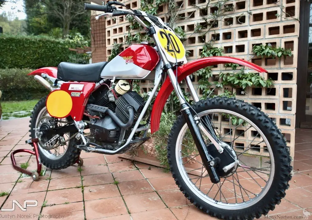 Morini franco deals 50cc dirt bike