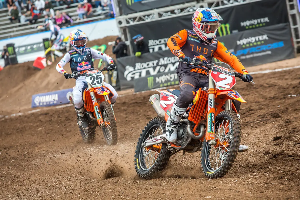 2021 SALT LAKE CITY SUPERCROSS 2 PRE-RACE REPORT TV SCHEDULE, TRACK MAP and MORE