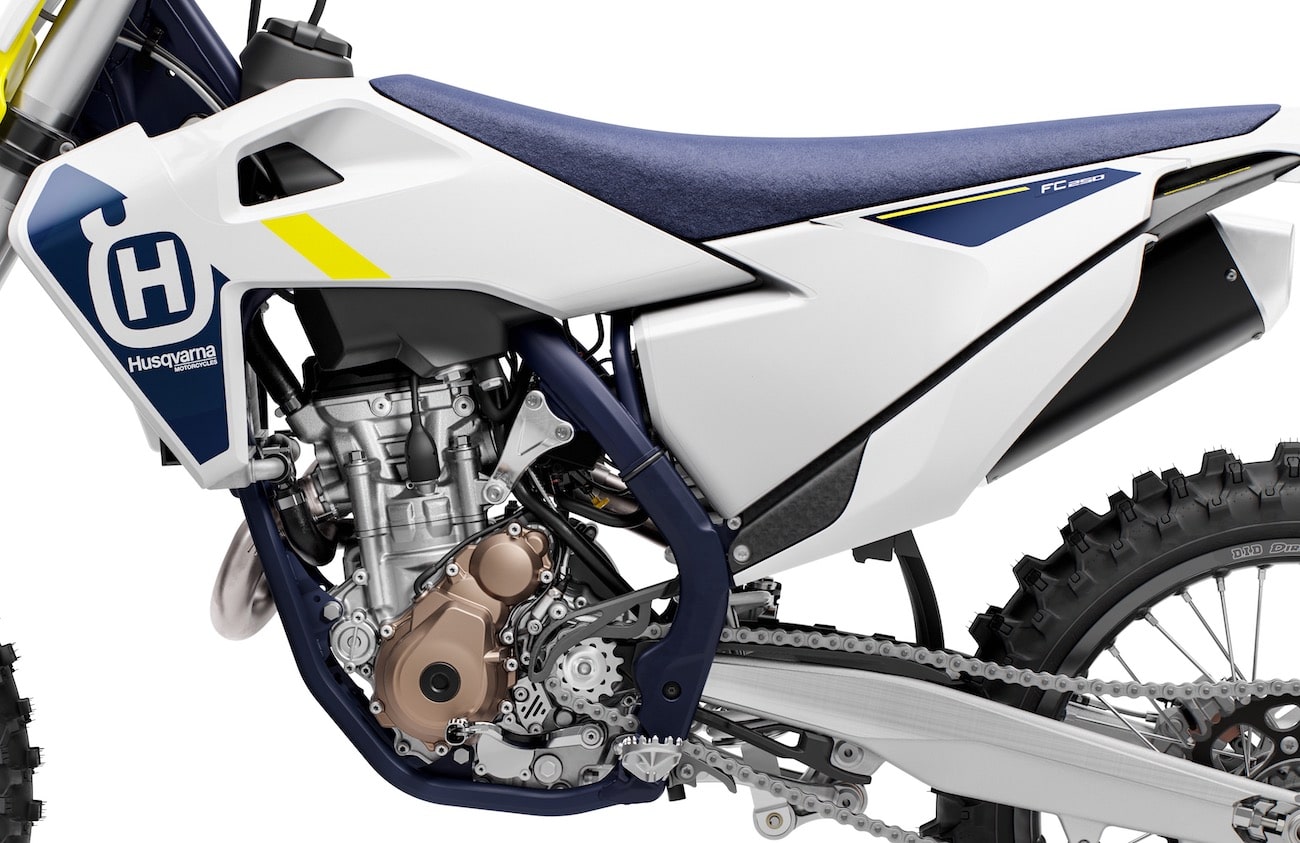 FIRST LOOK! 2022 HUSQVARNA MOTOCROSS & CROSS-COUNTRY MOTORCYCLES -  Motocross Action Magazine