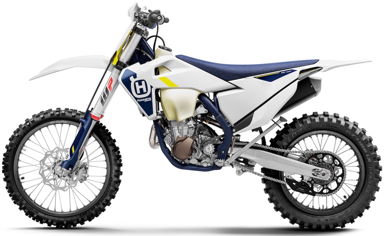 First Look: Husqvarna Motorcycles 2021 enduro models