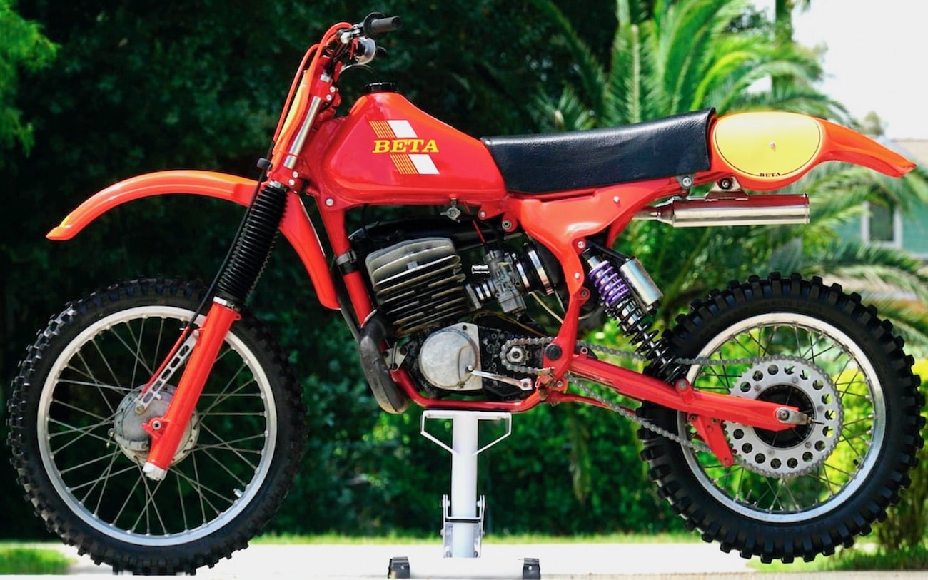 TESTE DE CORRIDA MXA: O TESTE REAL DOS MOTOCROSS BETA 2021RX 300 - Revista  de Ação de Motocross