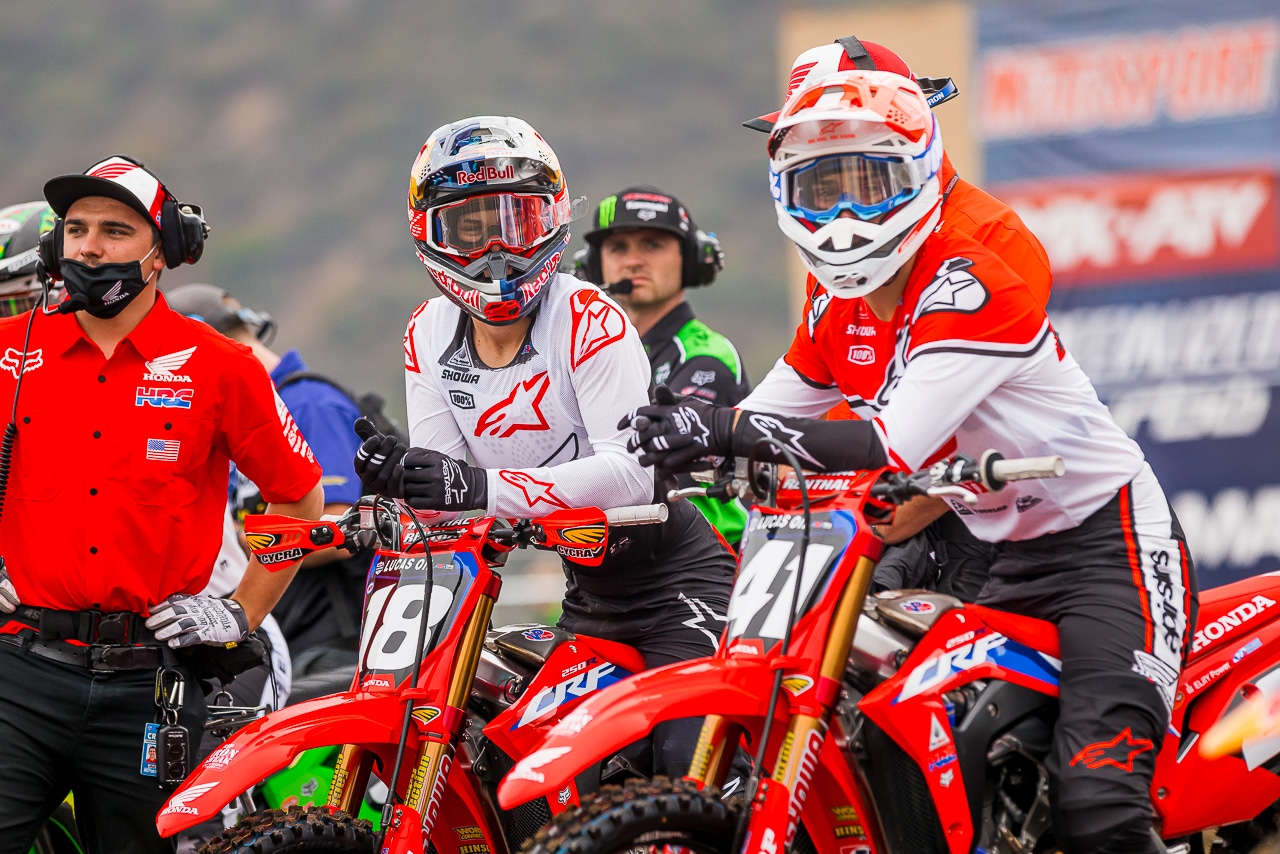 Hunter Lawrence Jett Lawrence brothers Fox Raceway National Gallery (2)