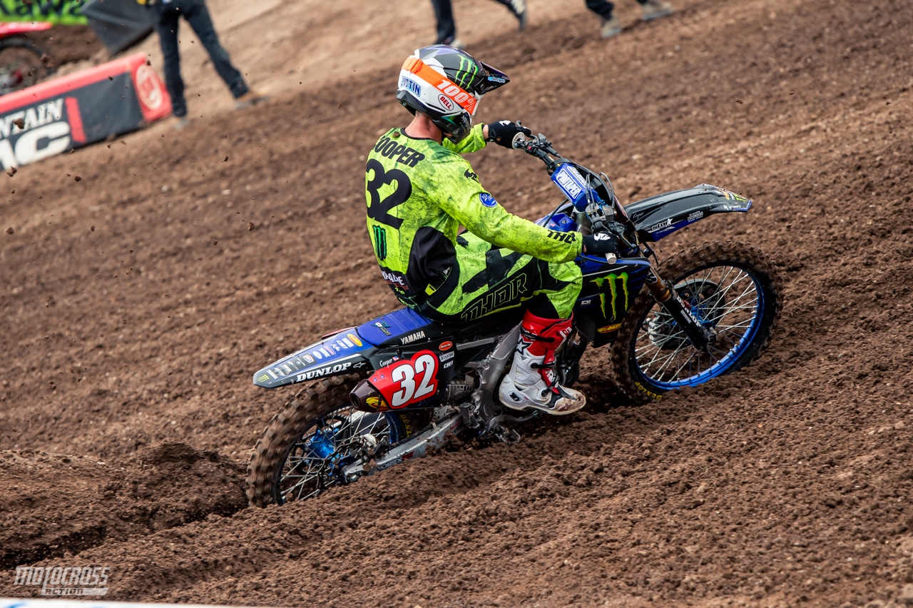 250 EAST/WEST OVERALL QUALIFYING RESULTS 2021 SALT LAKE CITY SUPERCROSS 2 