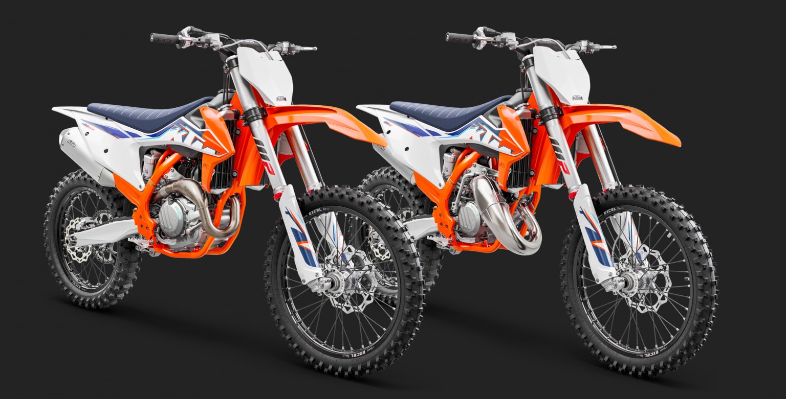 ktm 2022 models