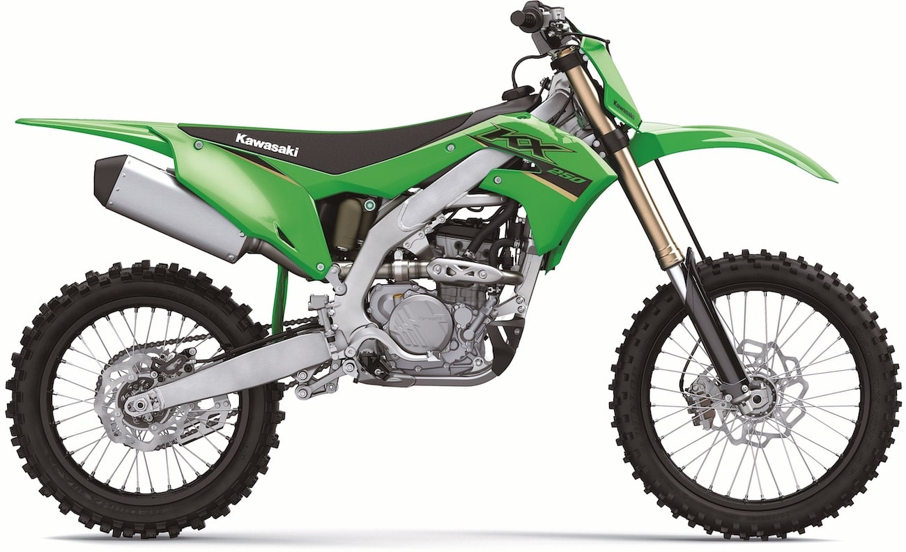 2022 KAWASAKI BUYER'S GUIDE: KX450, KX250, KX112, KX85 AND KX65 Motocross Action Magazine