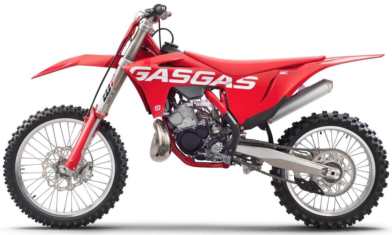 gas gas 350 2 stroke