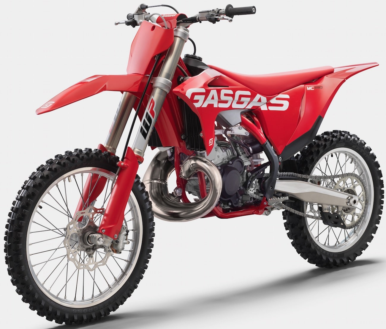 ПЕРВЫЙ ВЗГЛЯД! СОВЕРШЕННО НОВЫЕ ДВУХТАКТНЫЕ GASGAS MC 350F И GASGAS MC 250  - Журнал Motocross Action