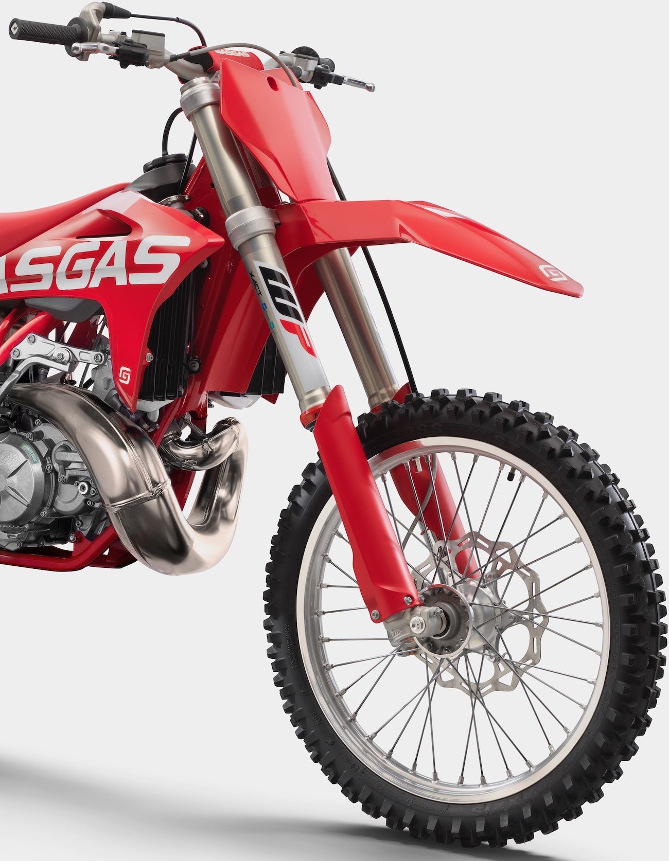 Gas gas deals 2 stroke