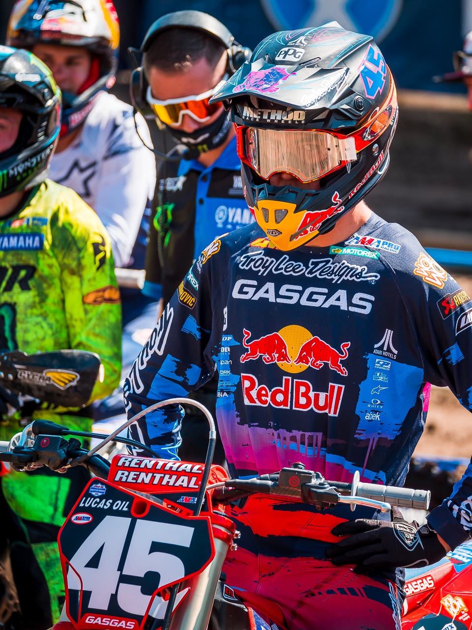 250 RESULTADOS GERAIS DA CORRIDA  2021 THUNDER VALLEY NATIONAL - Revista  Ação Motocross