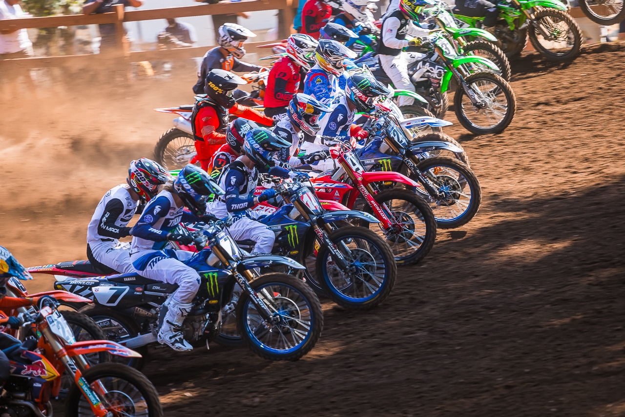 250 RESULTADOS GERAIS DA CORRIDA  2021 THUNDER VALLEY NATIONAL - Revista  Ação Motocross