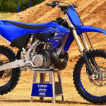 2022 Yamaha YZ250 de dos tiempos