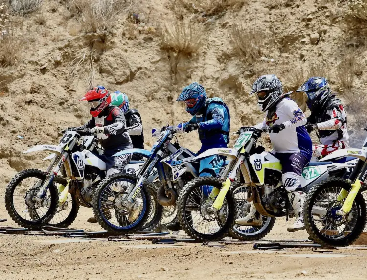 REM MOTOCROSS RACE REPORT: BIG DAY FOR HUNTER YODER, JON ORTNER, ROBERT ...