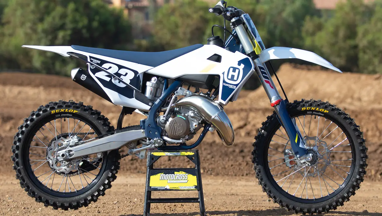 2022 125–150cc Two-Stroke Motocross Bikes To Buy