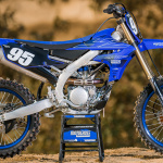 Yamaha YZ2022F 250 года