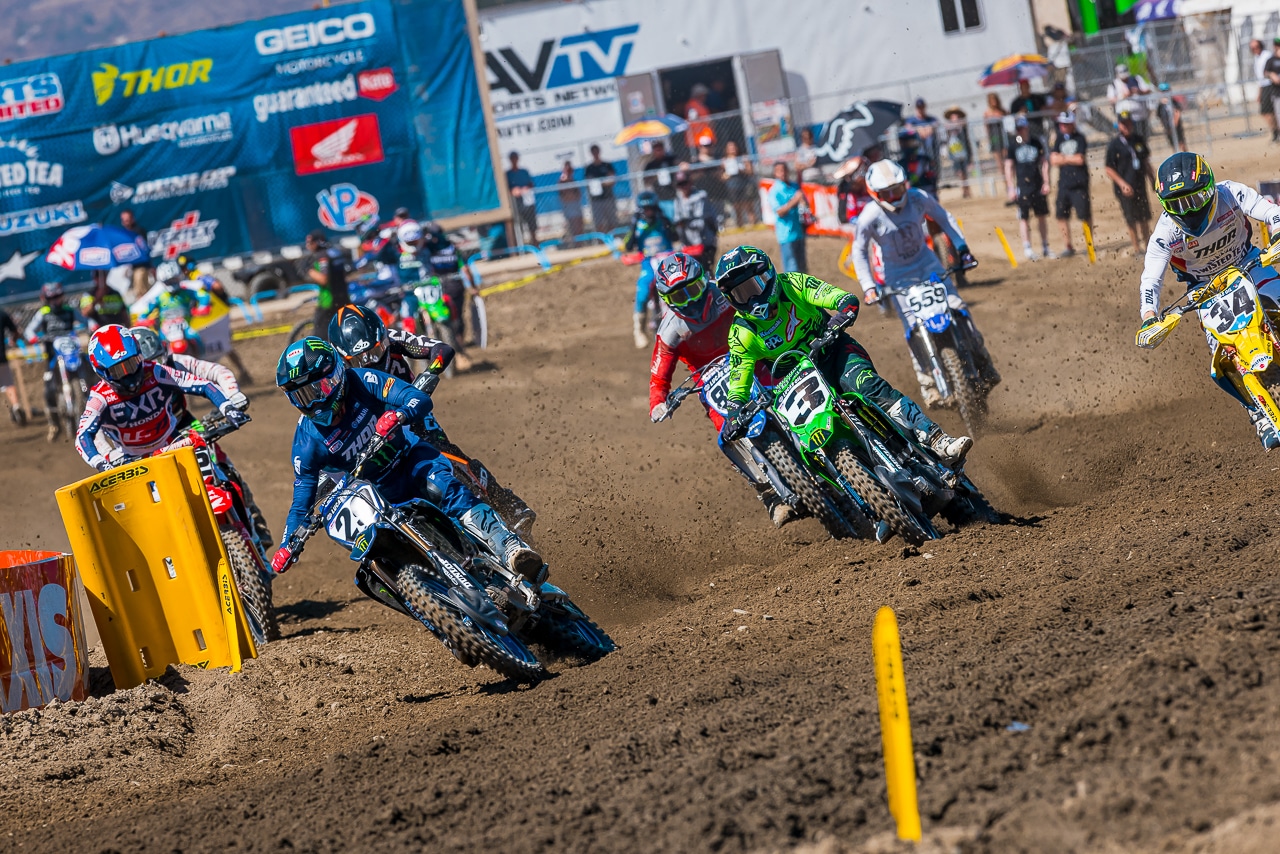 Fox Raceway II National FULL 450 Moto 2