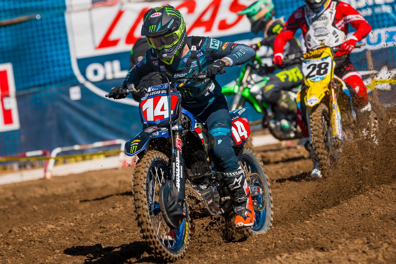 2022 PRO MOTOCROSS TV and STREAMING SCHEDULE ANNOUNCED