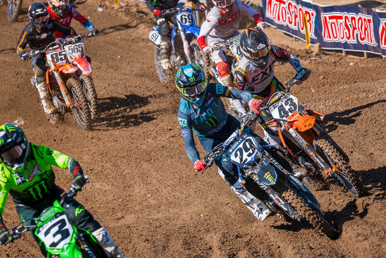 Hangtown Motocross Classic FULL 450 Moto 2