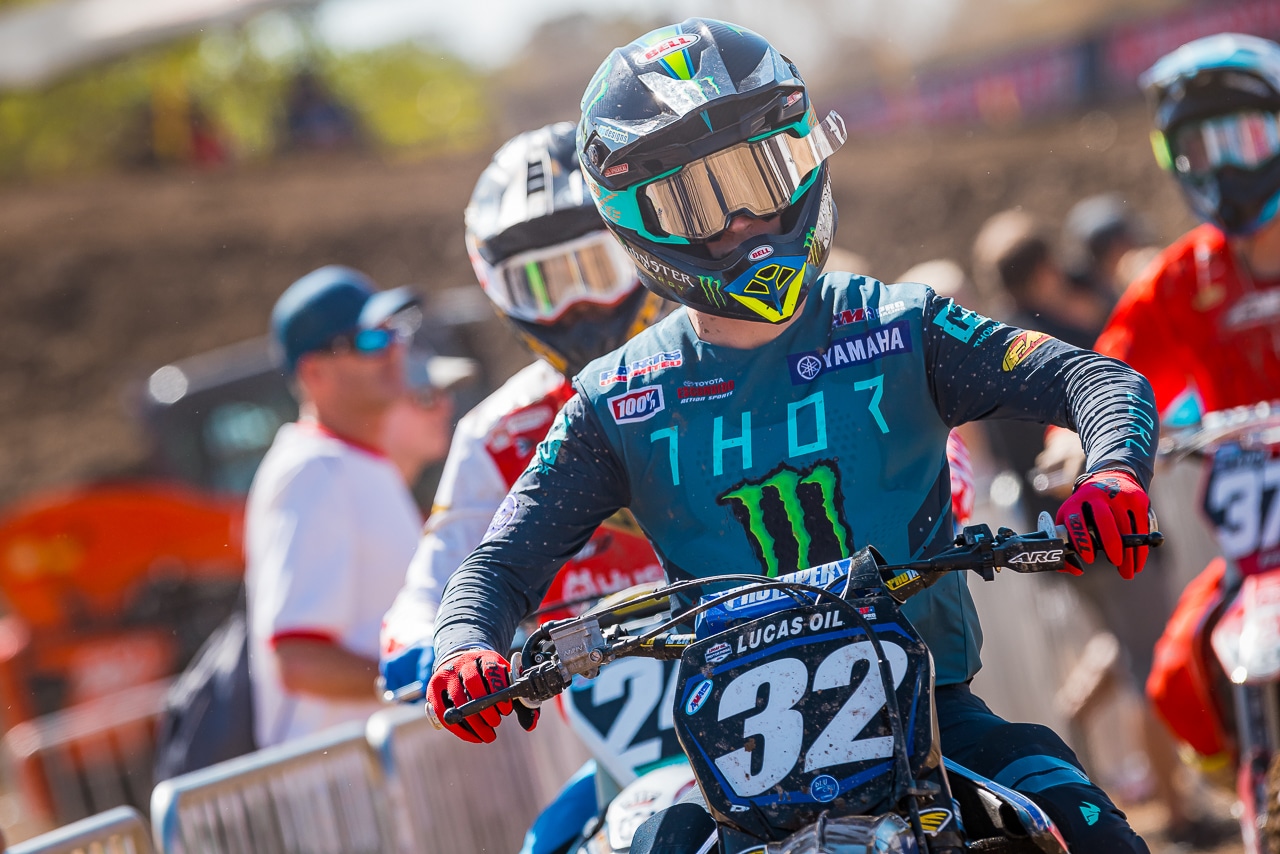 ELI TOMAC PARA ESTENDER SUA CARREIRA DE CORRIDA - Dirt Bike Magazine