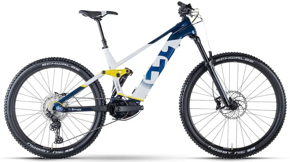 Husqvarna mountain bikes online