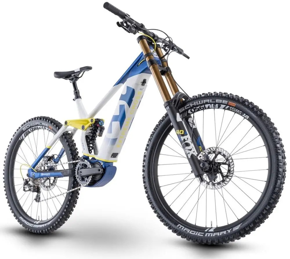 Husqvarna discount velo electrique