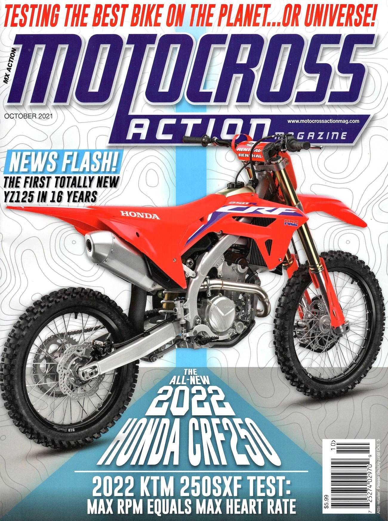 QUE SOUHAITEZ-VOUS SAVOIR! SHOOTOUT MXA 2021 QUATRE TEMPS 450 - Motocross  Action Magazine