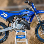 MXA TESTED 2022 Yamaha YZ250 TWO-STROKE