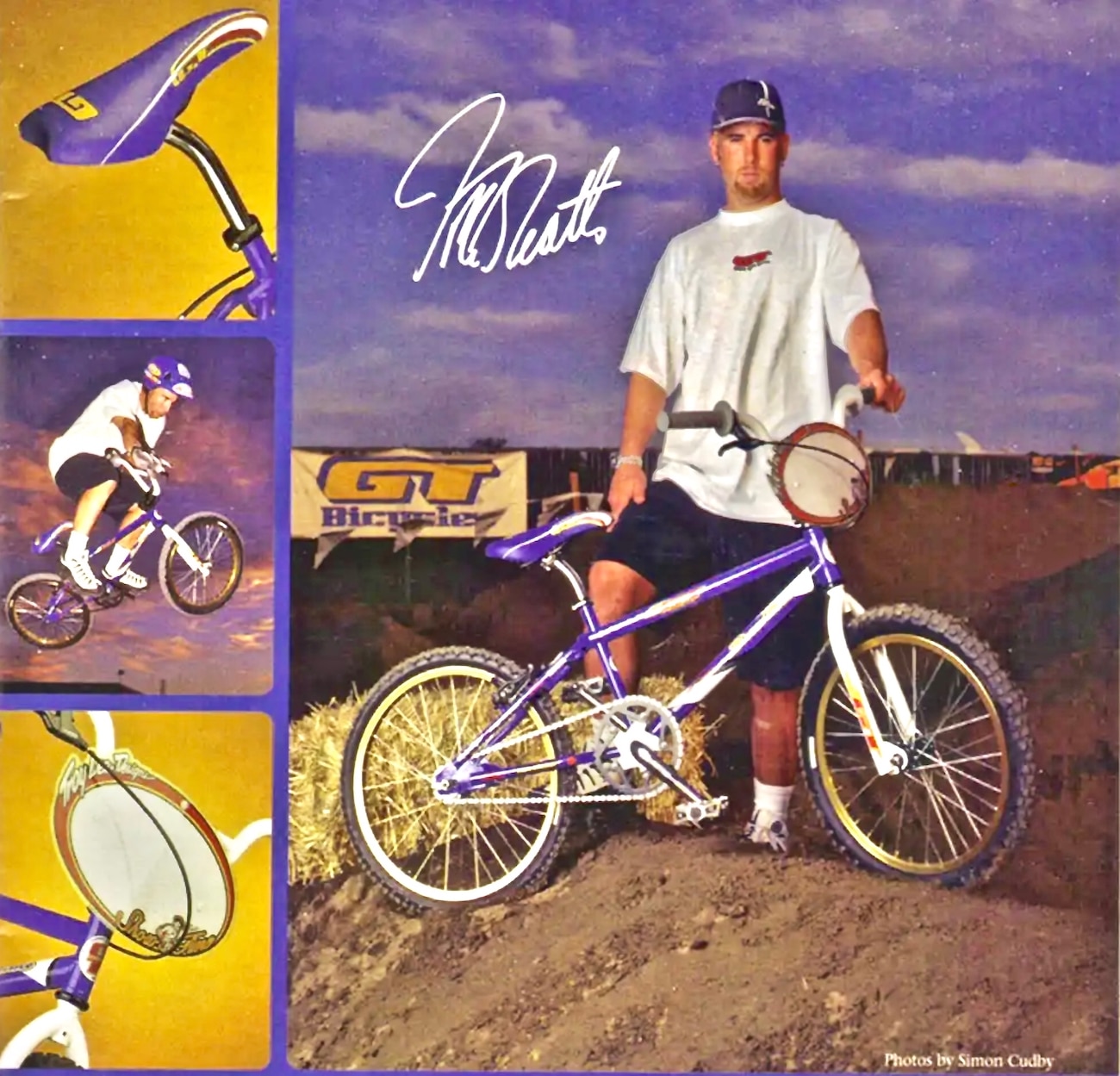 Gt jeremy mcgrath signature series on sale