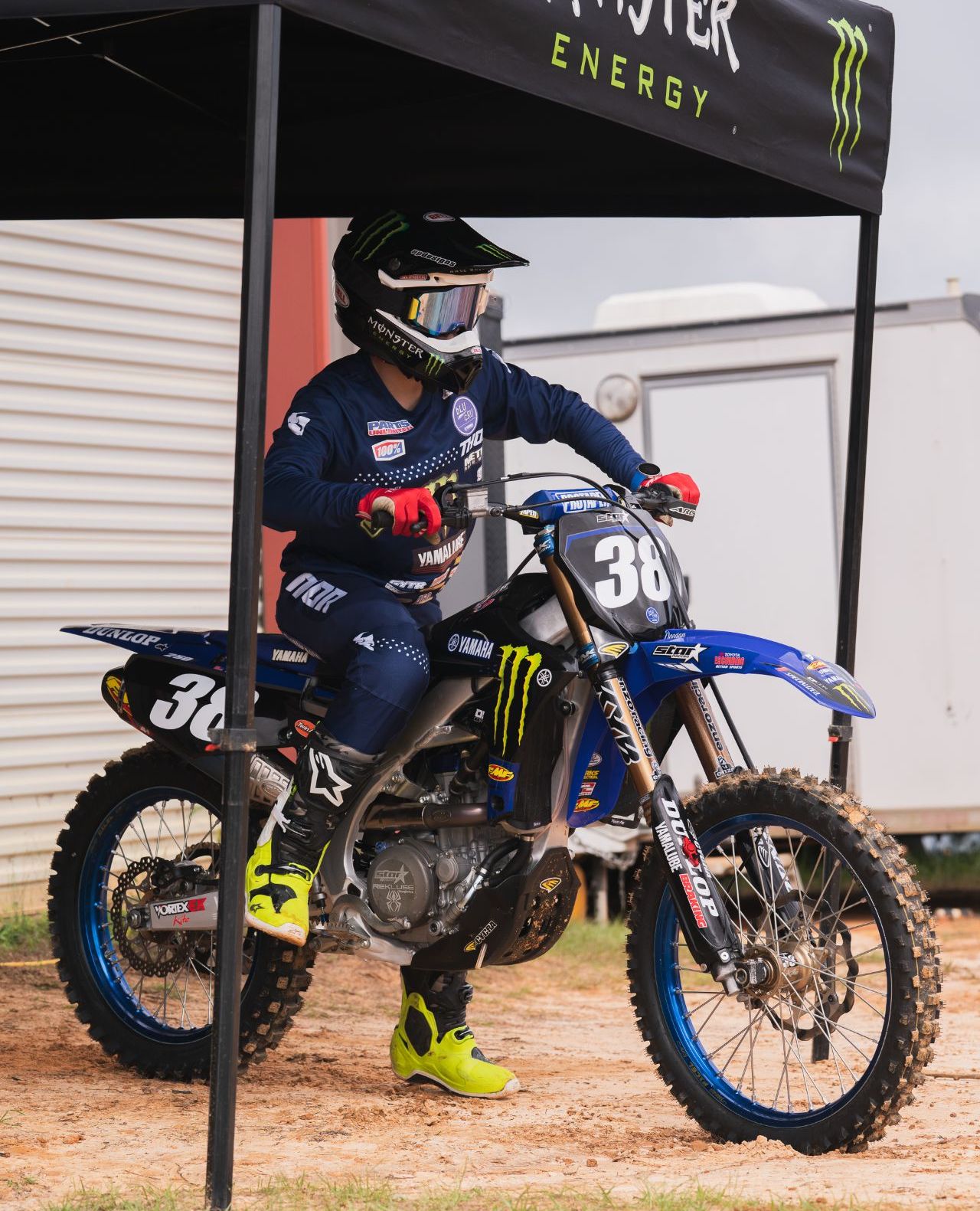 Deegan to Star Yamaha