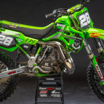 KX Guru Kawasaki KX500 de dos tiempos-2