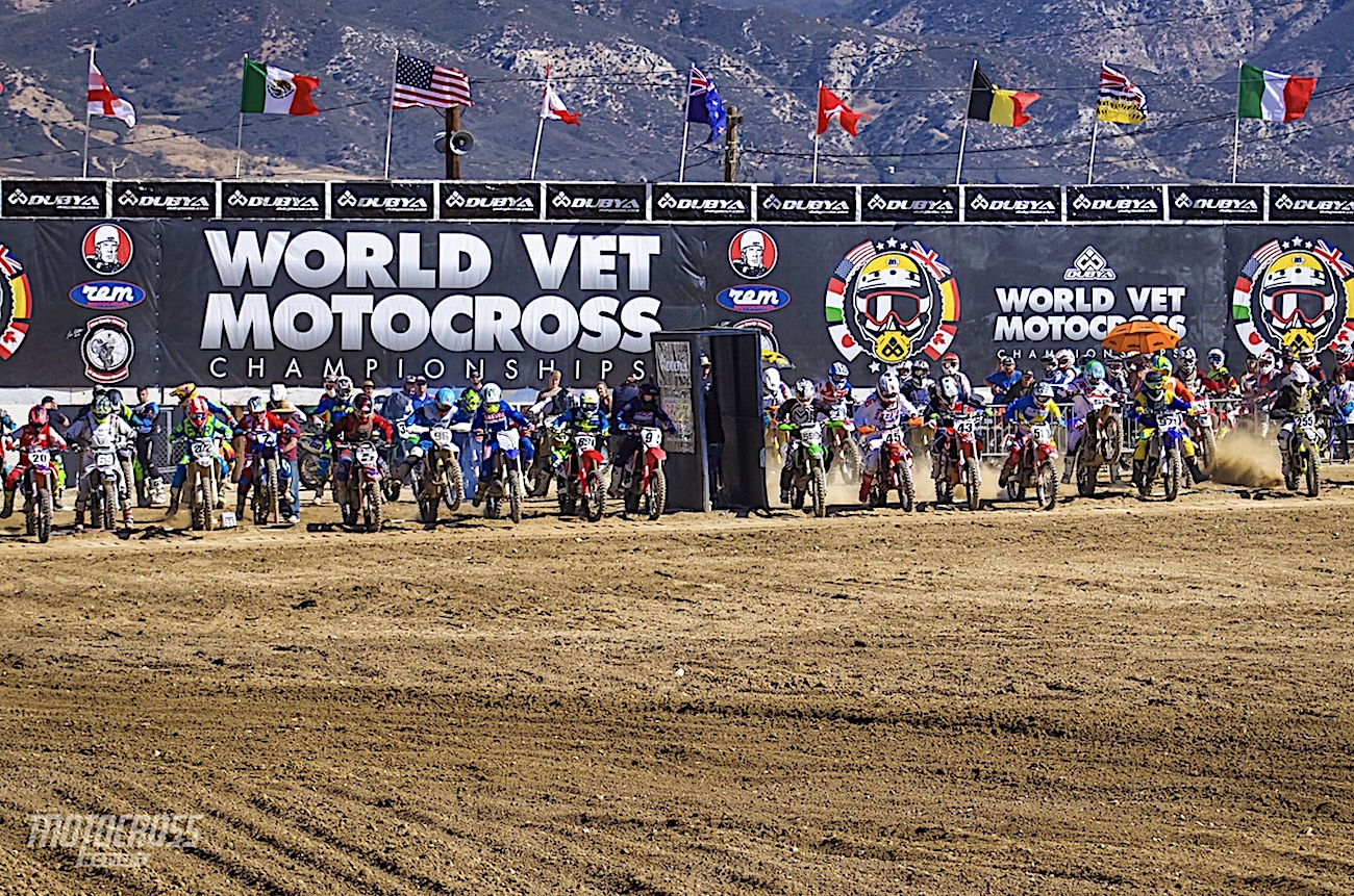 37TH ANNUAL DUBYA WORLD VET CHAMPIONSHIP PRACTICE AND RACE SCHEDULES