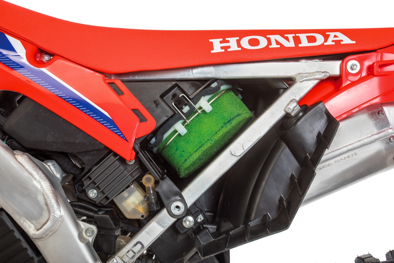 2022 na Honda CRF250