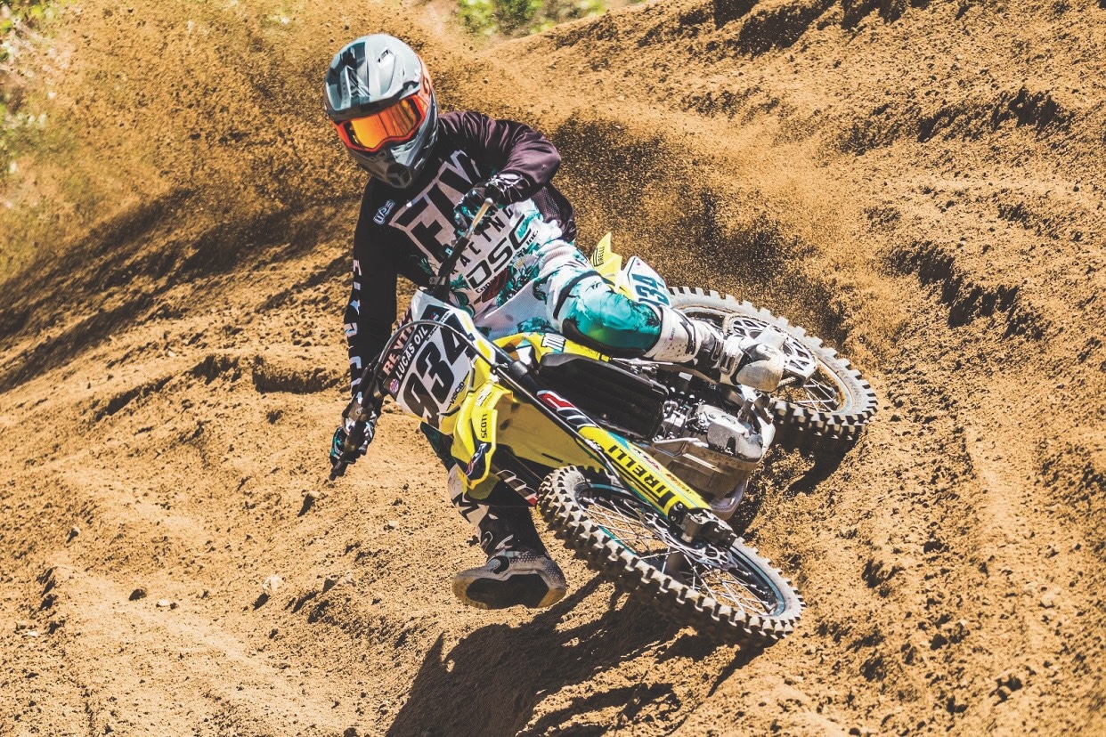 2018 and up 450 shock option - RMZ 450 - ThumperTalk