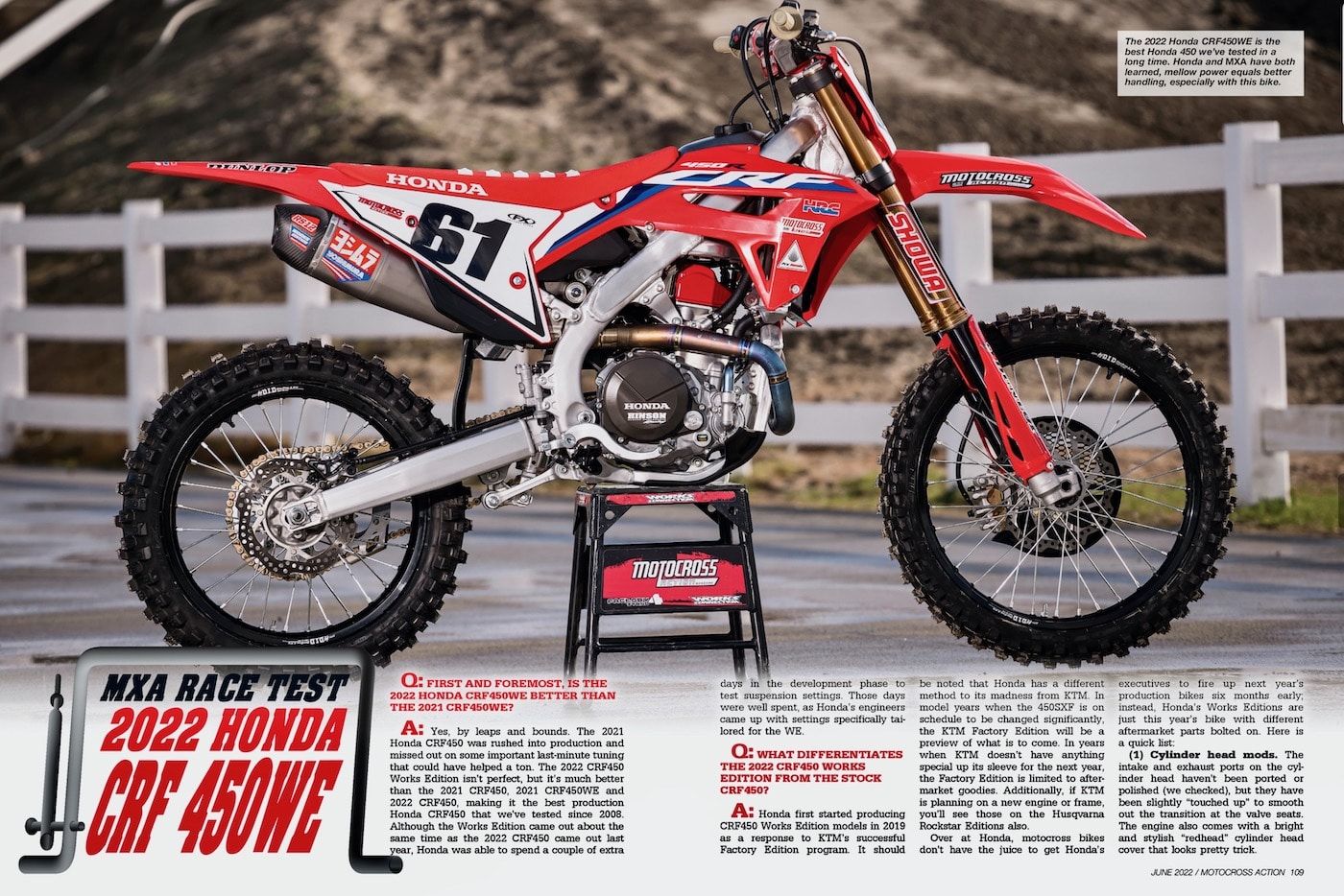 MXA RACE TEST: THE REAL TEST OF THE 2021 BETA 300RX MOTOCROSS - Motocross  Action Magazine