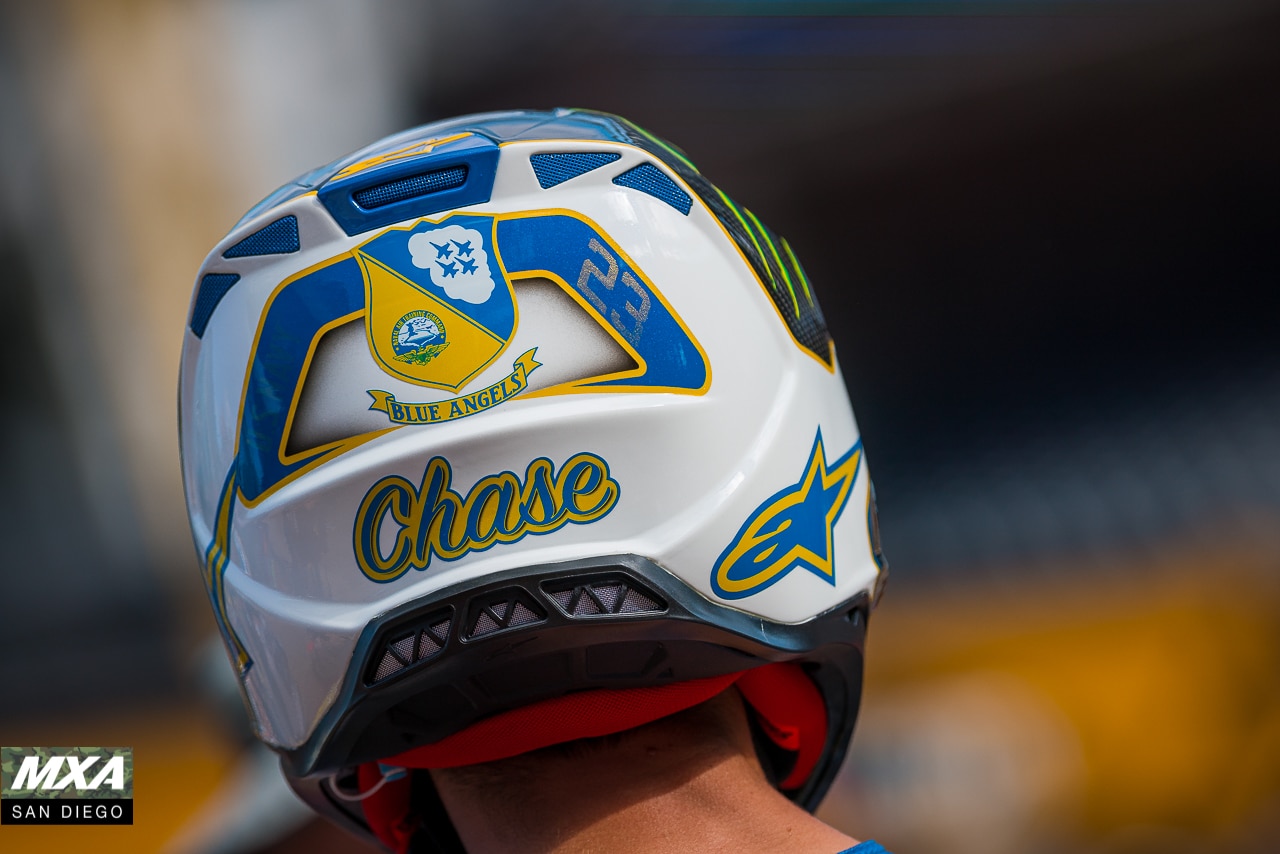 Chase Sexton 2022 圣地亚哥 Supercross-4091