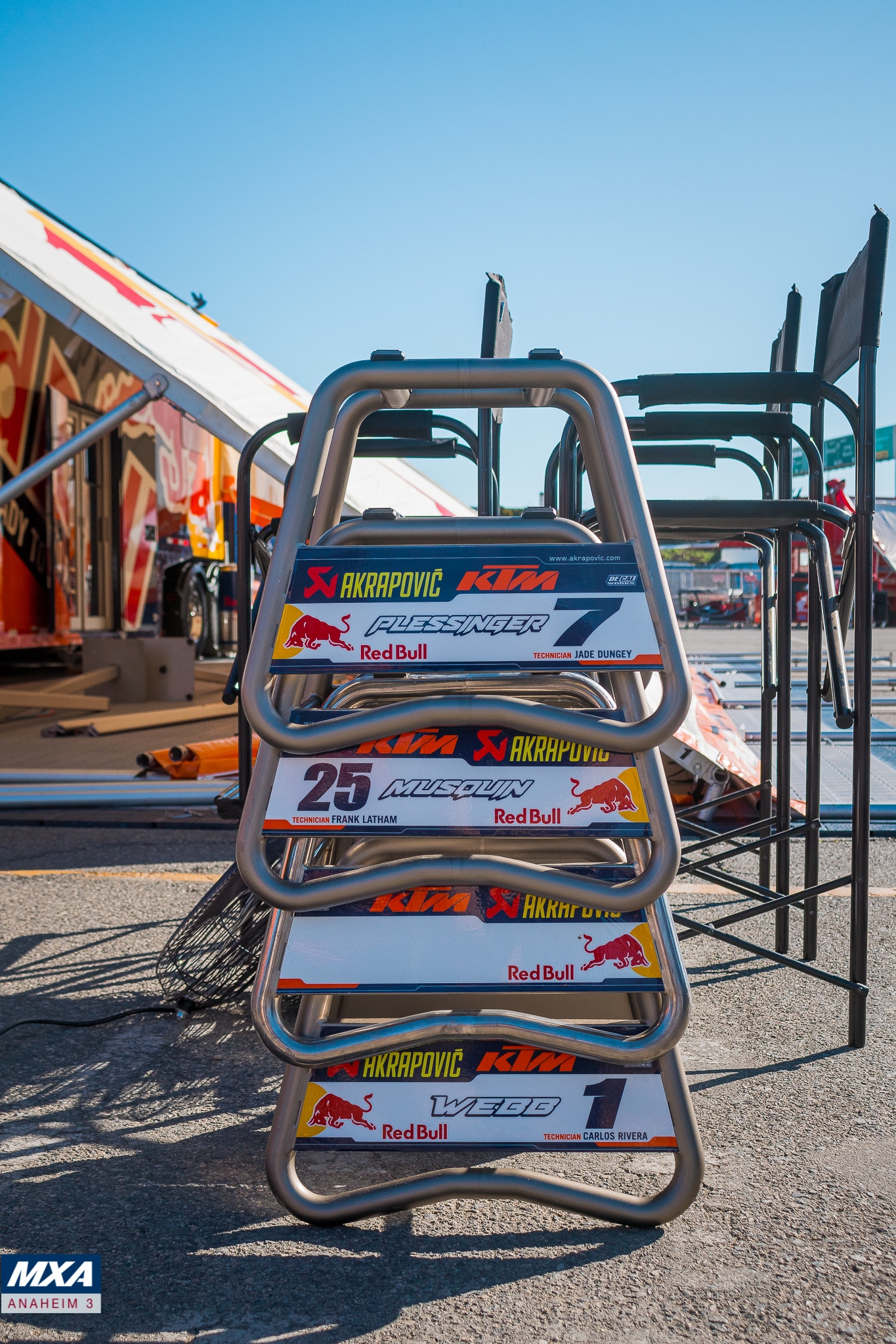 Soporte de elevación para motocicleta, soporte de panel de motocross, moto  extraíble para la mayoría de las motocicletas