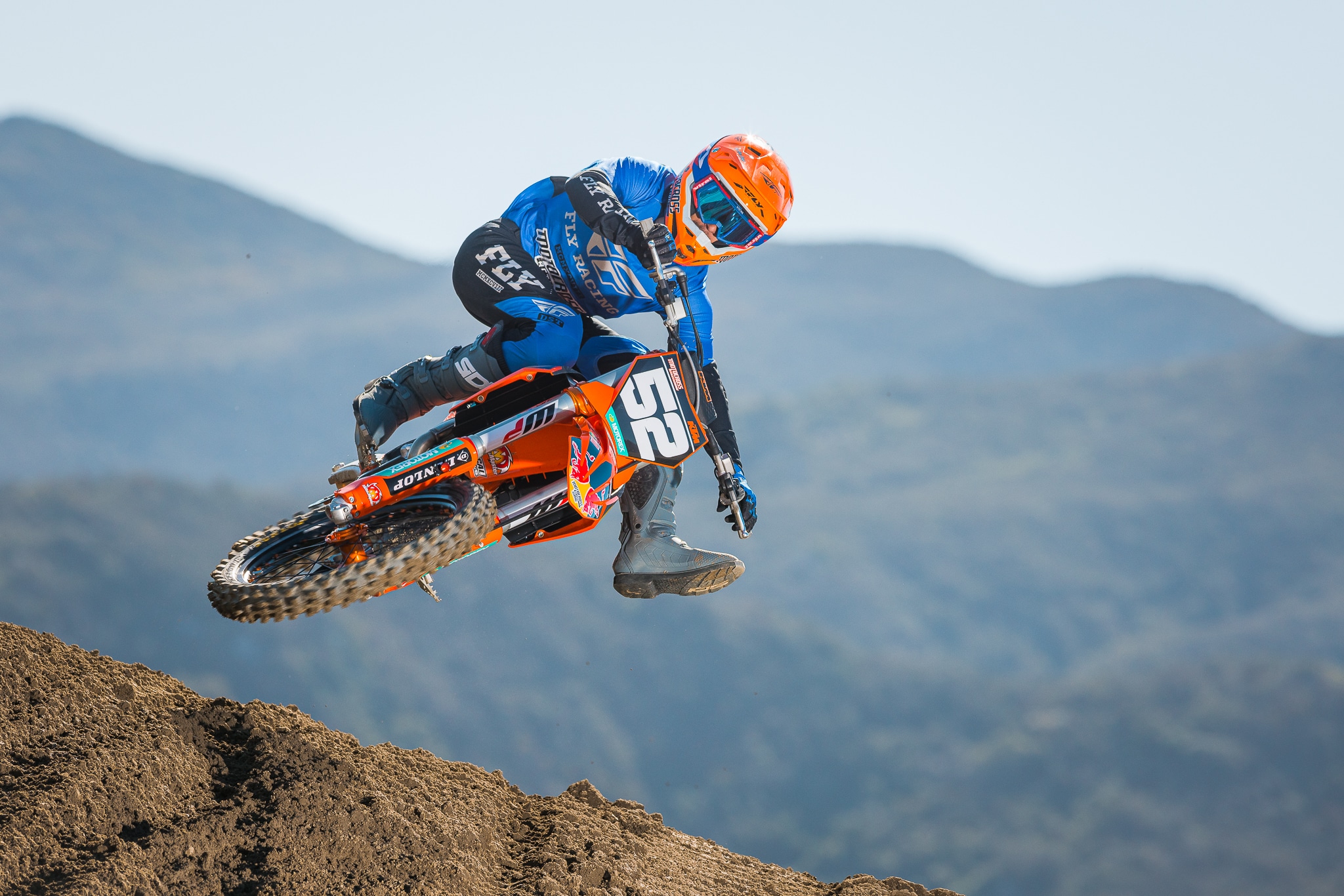 MXA RACE TEST: THE REAL TEST OF THE 2022-1/2 KTM 450SXF FACTORY