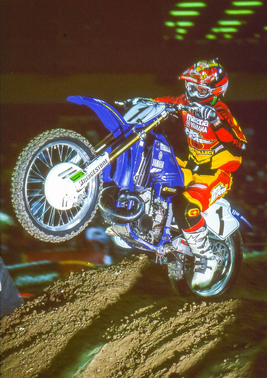 20 Facts About Motocross Racing 