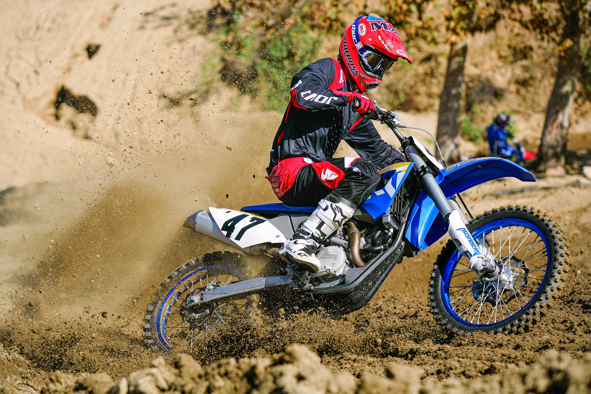 Husaberg motocross 2024