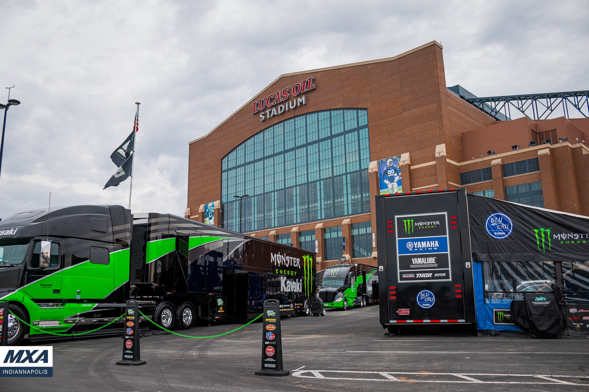 Lucas Oil Stadium makes changes to procedures for 2023 season