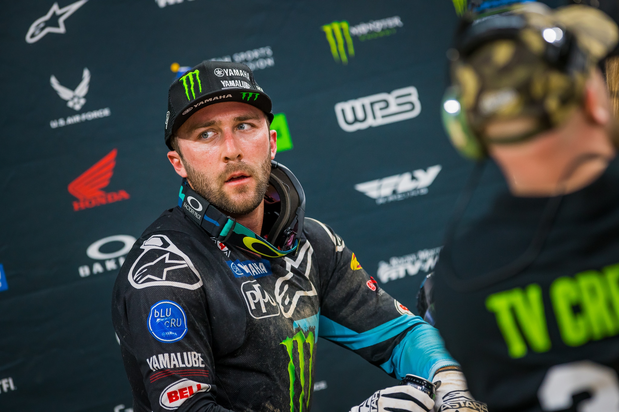 Eli Tomac 2022 印第安纳波利斯 Supercross-8853