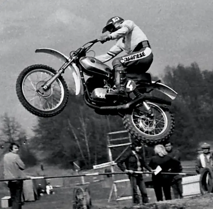 GODSPEED! JAROSLAV FALTA (1951-2022) - Motocross Action Magazine