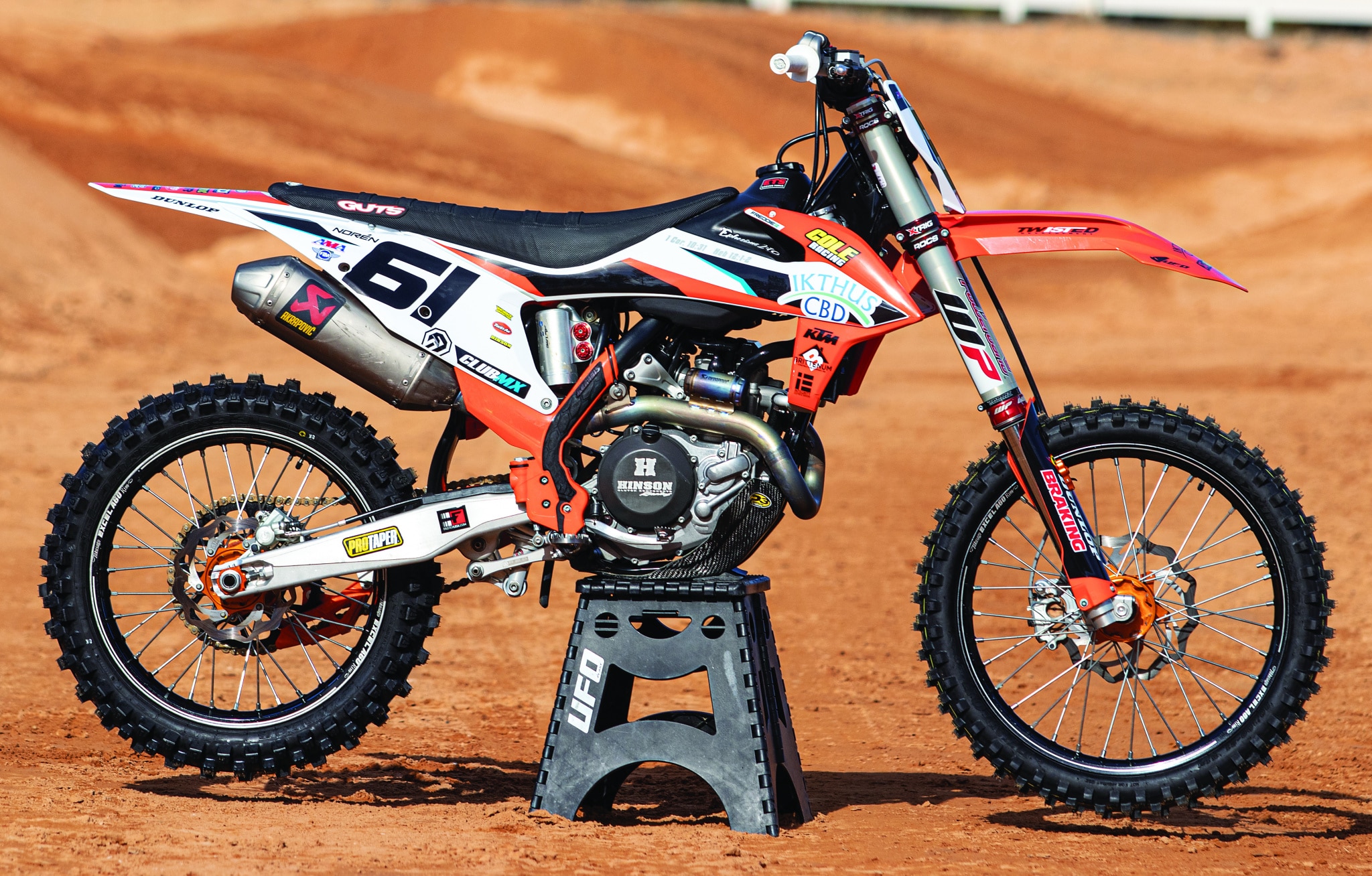 Thoughts on the Louis Vuitton bike? - MX SX Pro Racing